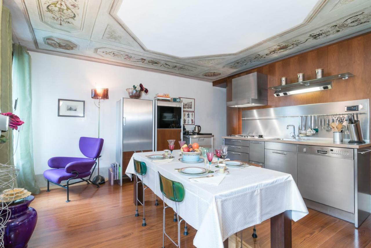 Casa Flavia Ai Morosini - Luxury With Canal View Holiday home Venice