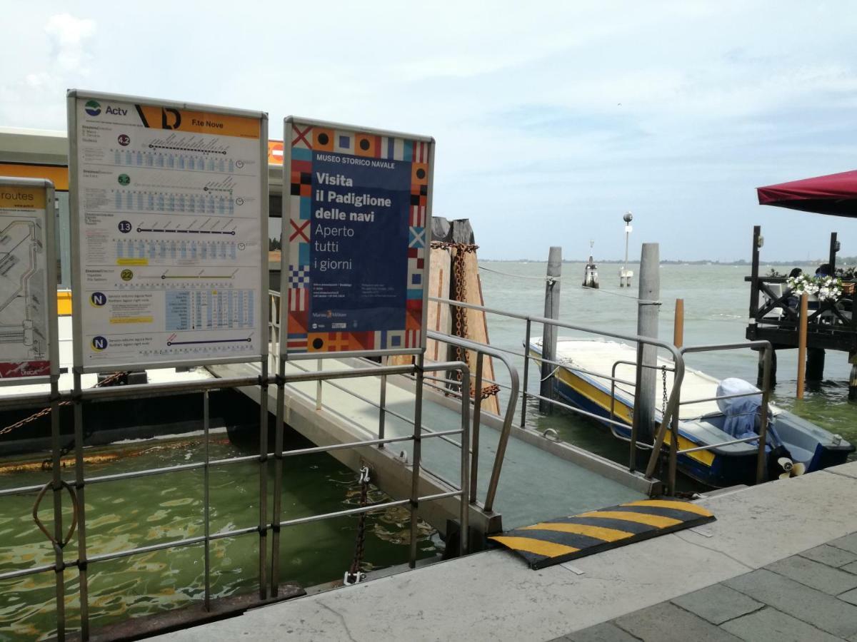 Ca' Sull' Acqua Venice