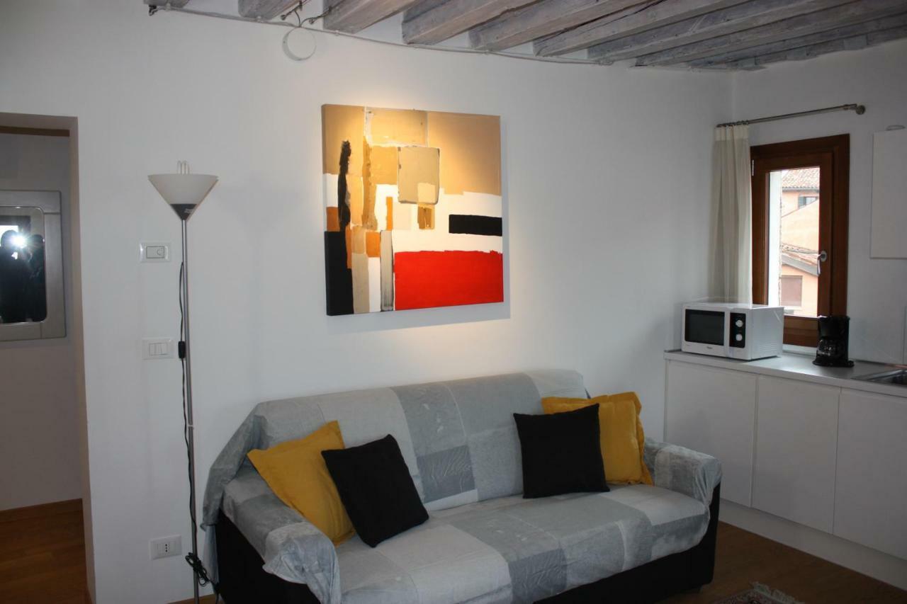 Apartment Ca' Ribaldi