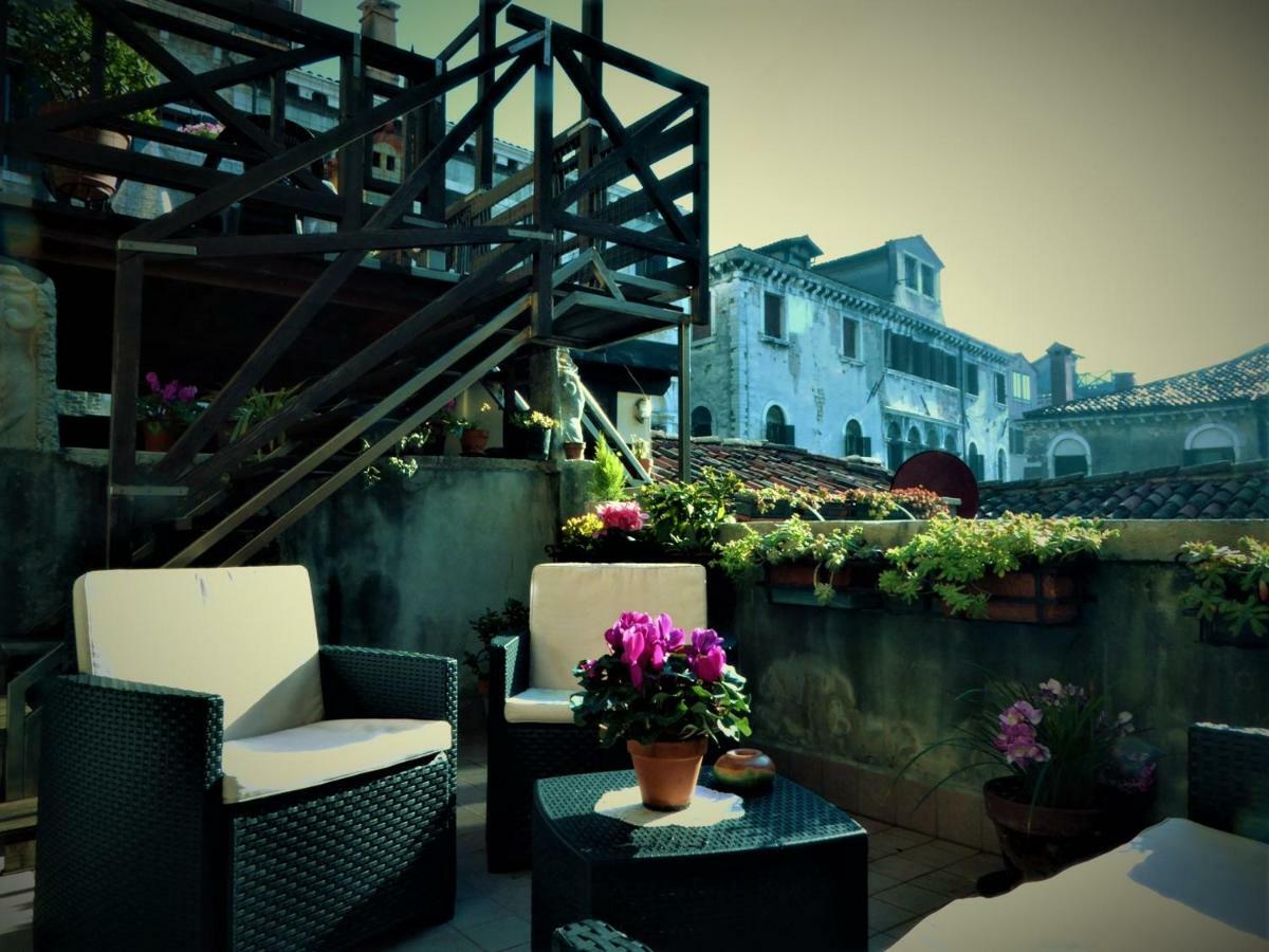 Apartment Ca Barbaro With Altana-appartamenti Storici-