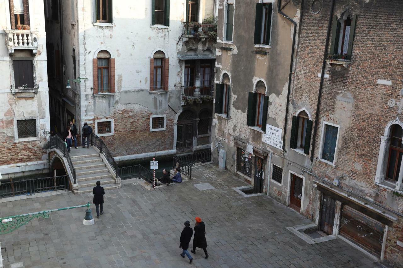 Ca Barbaro With Altana-appartamenti Storici- * Venice