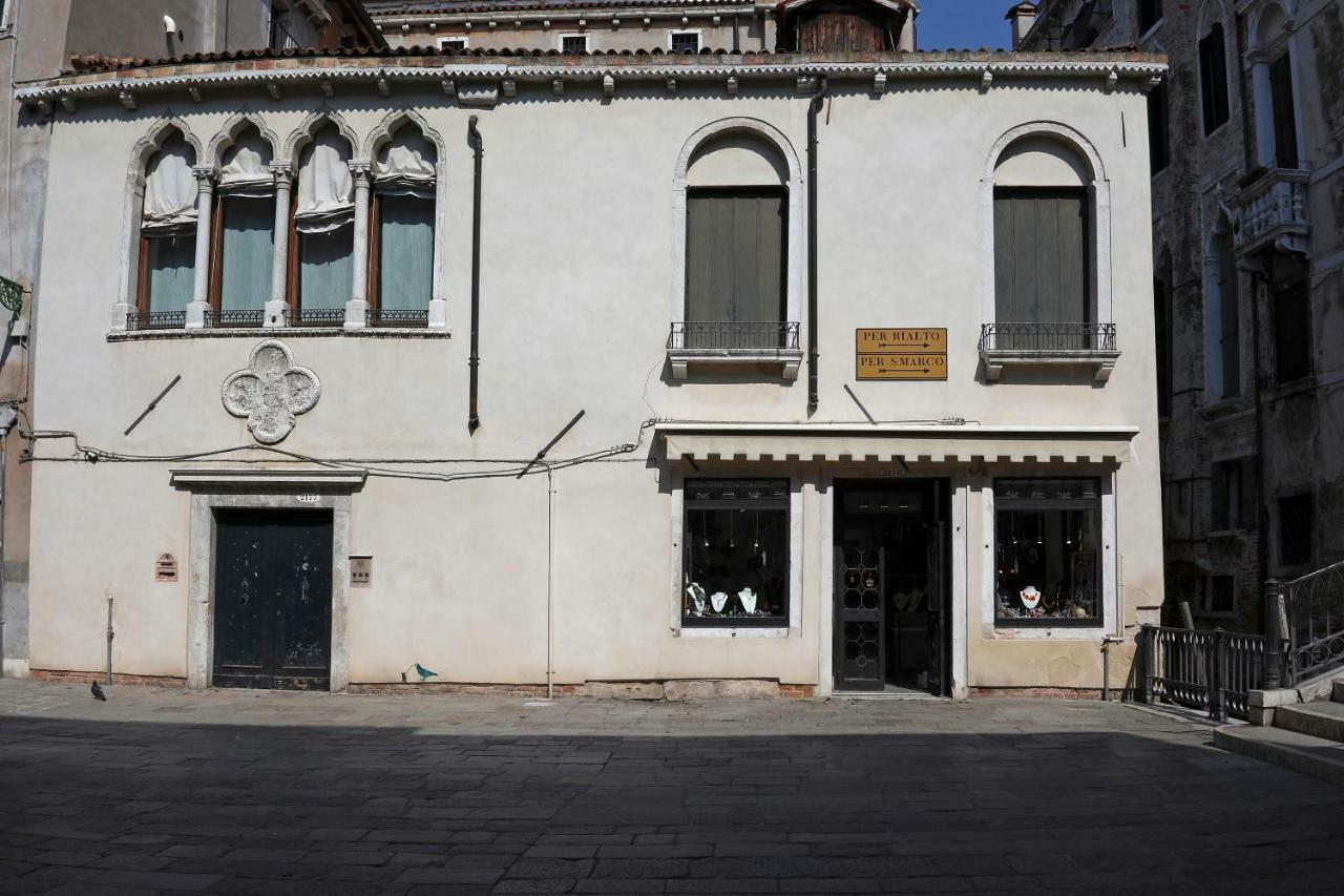Ca Barbaro With Altana-appartamenti Storici- Venice