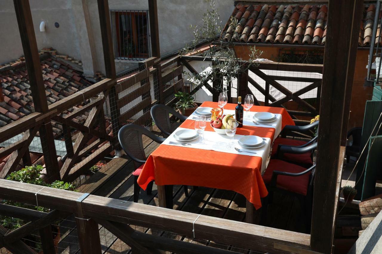 Ca Barbaro With Altana-appartamenti Storici- Apartment *