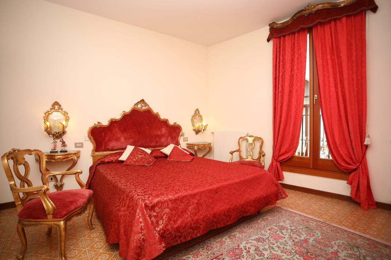 Apartment Ca Barbaro With Altana-appartamenti Storici-