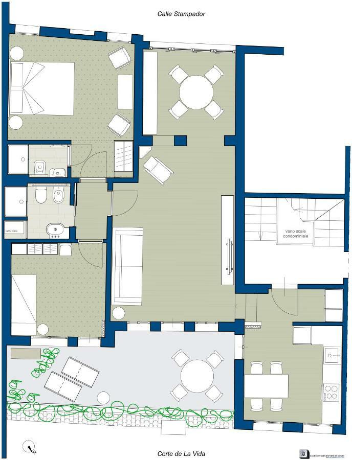 Ca' Degli Oresi Apartment
