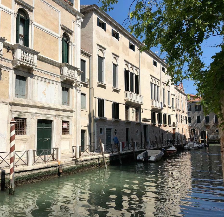 Apartment Palazzo Vendramin Costa Venice