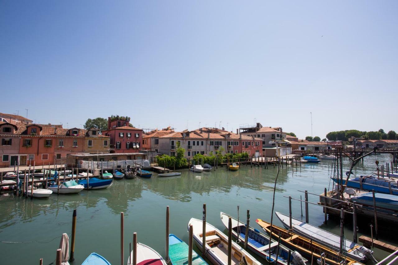 Appartamento Appartament Salini Ii - Canal View Venezia