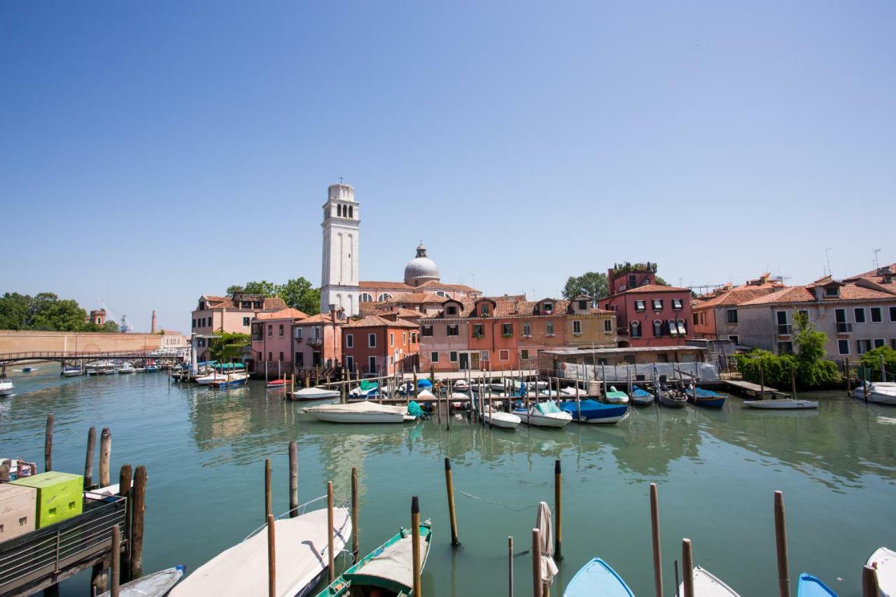 Appartament Salini Ii - Canal View Venezia