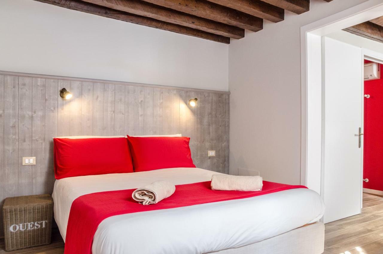 Rosso Apartamento