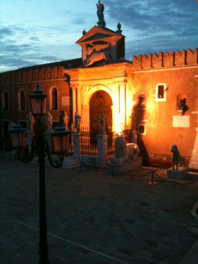 Apartment Gli Angeli Venice