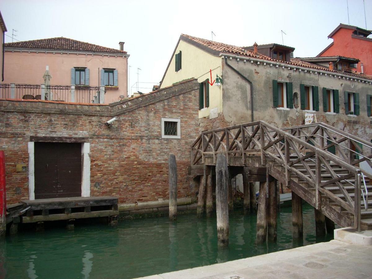 Luminoso Con Vista Canale Apartment *
