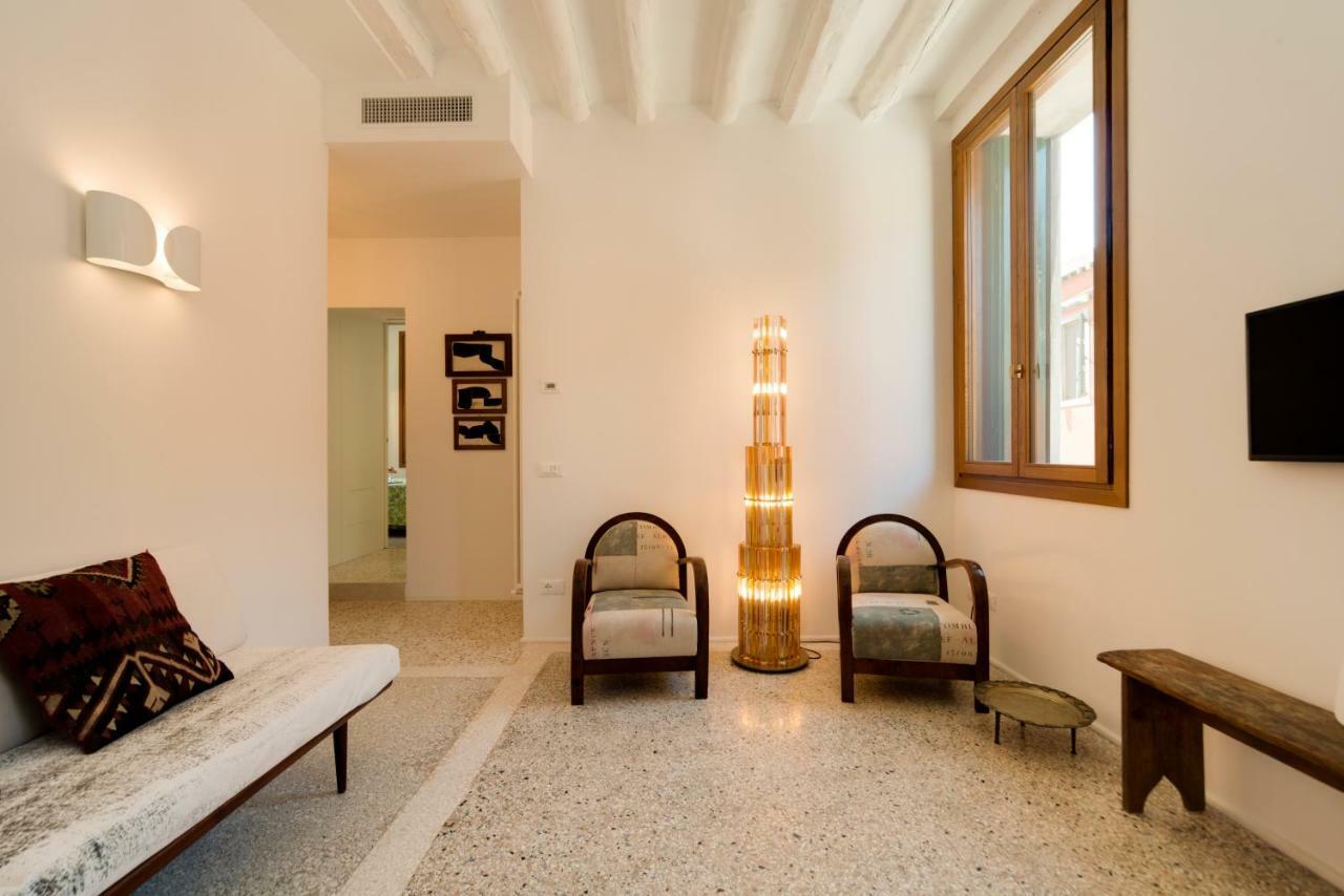 Ca' Dorina Luxury Apartamento Veneza