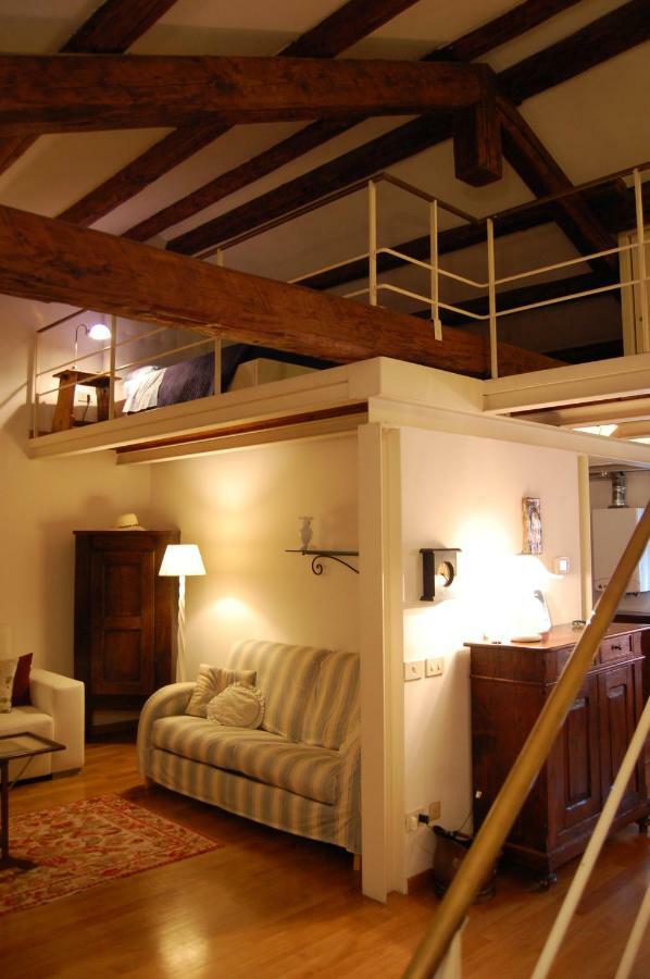 Loft Ca'drasi Venice