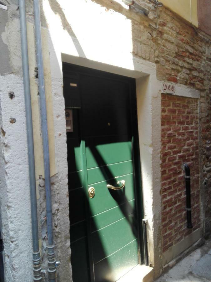Apartment Gioiello Di Venezia, Calle Del Forno