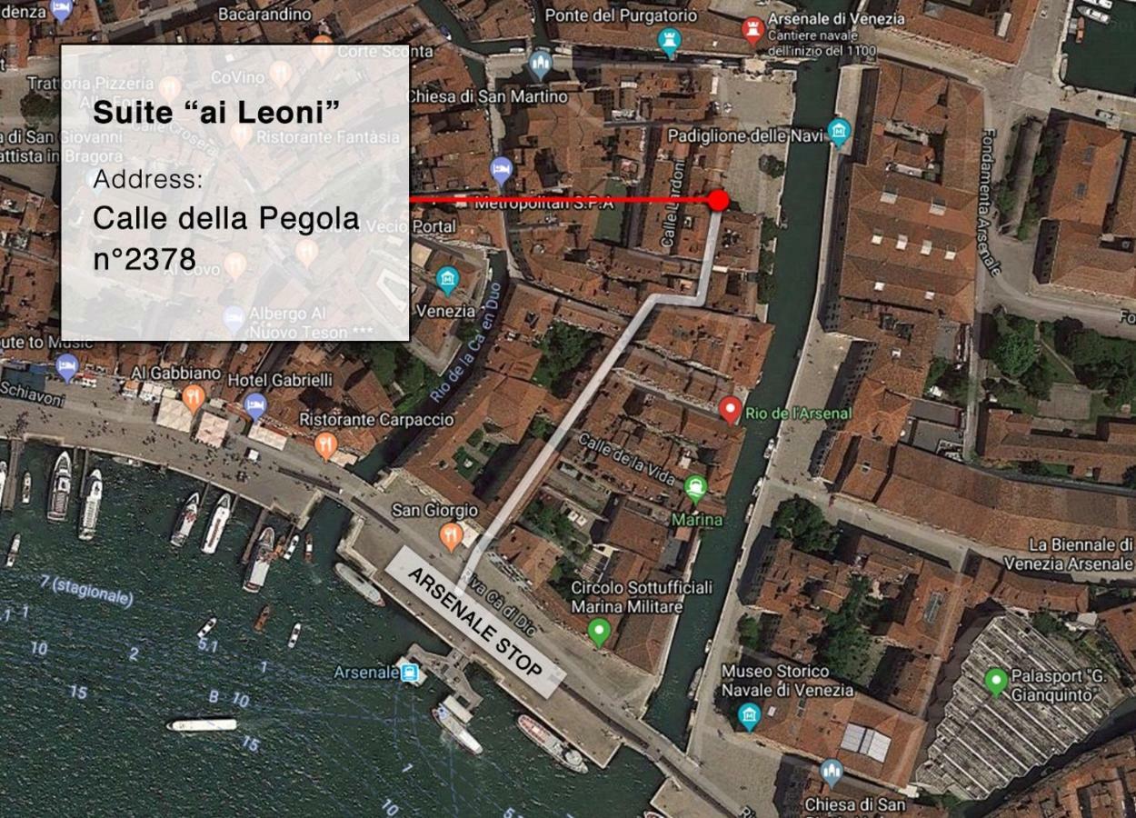 Ai Leoni * Venice