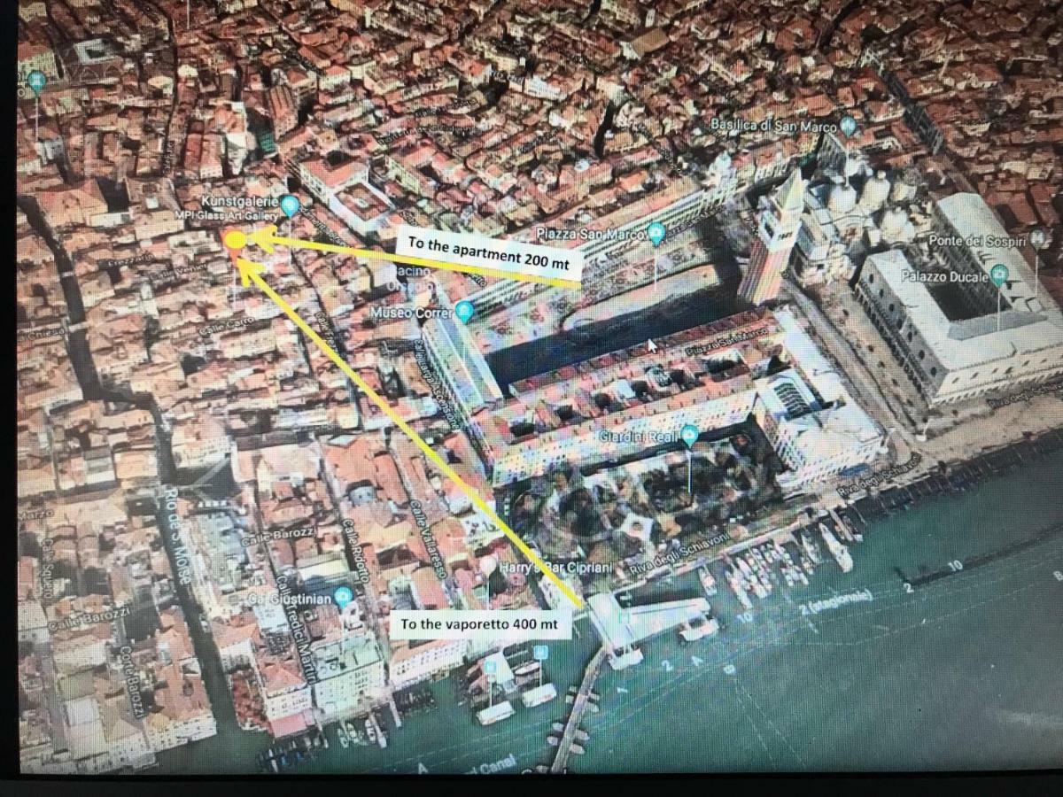 27@smarco Apartment Venice