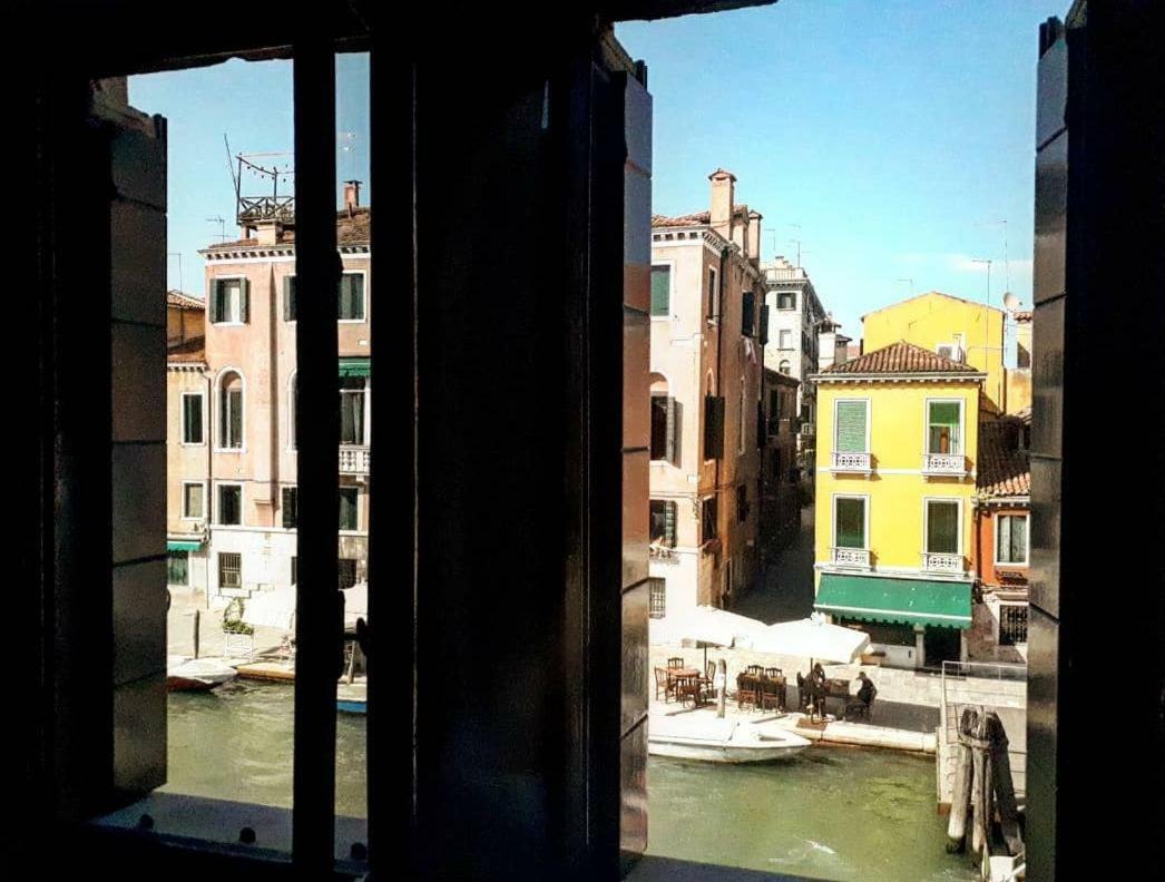 Calle Rielo Great Canal View Appartamento *