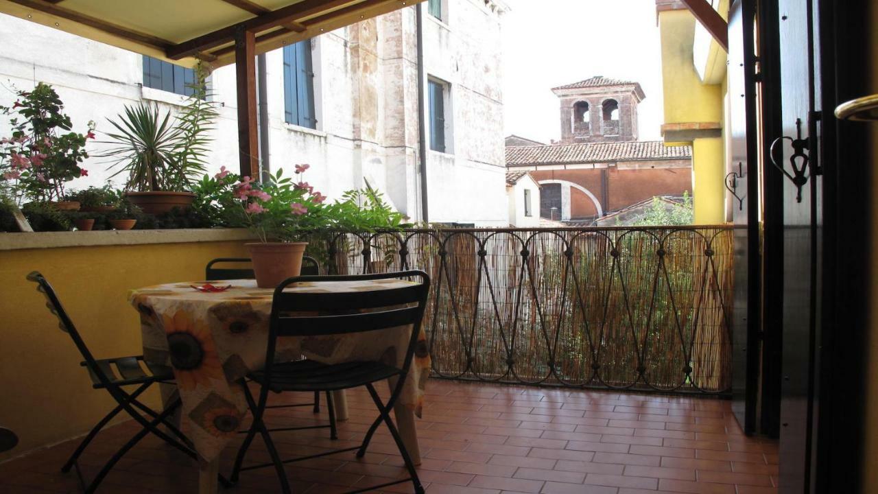 Apartment Abitazione Morosini *