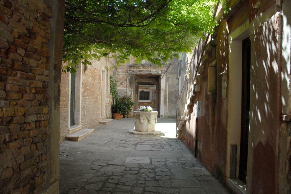 Dorsoduro - Corte Della Comare Apartment Venice