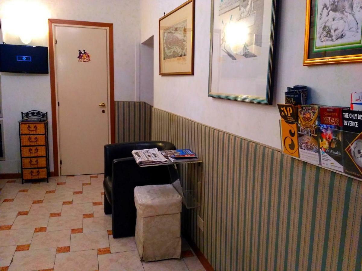 Hotel San Salvador Basic&Local 2 stars Hotel Veneza