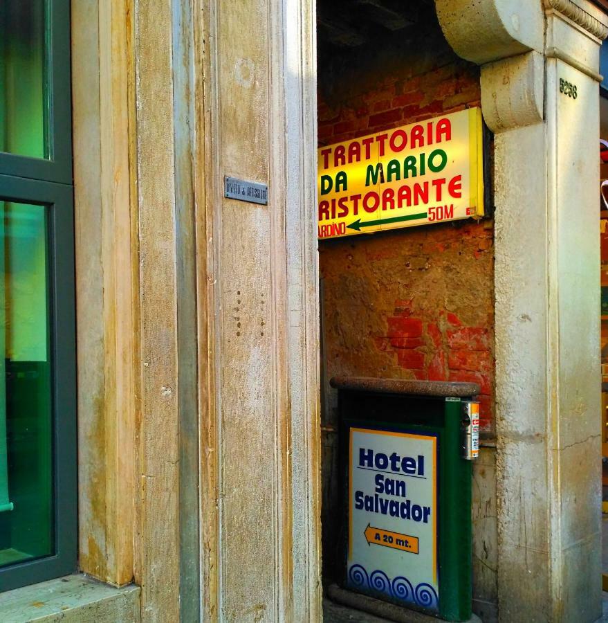 Hotel Hotel San Salvador Basic&Local 2 stars Hotel Veneza