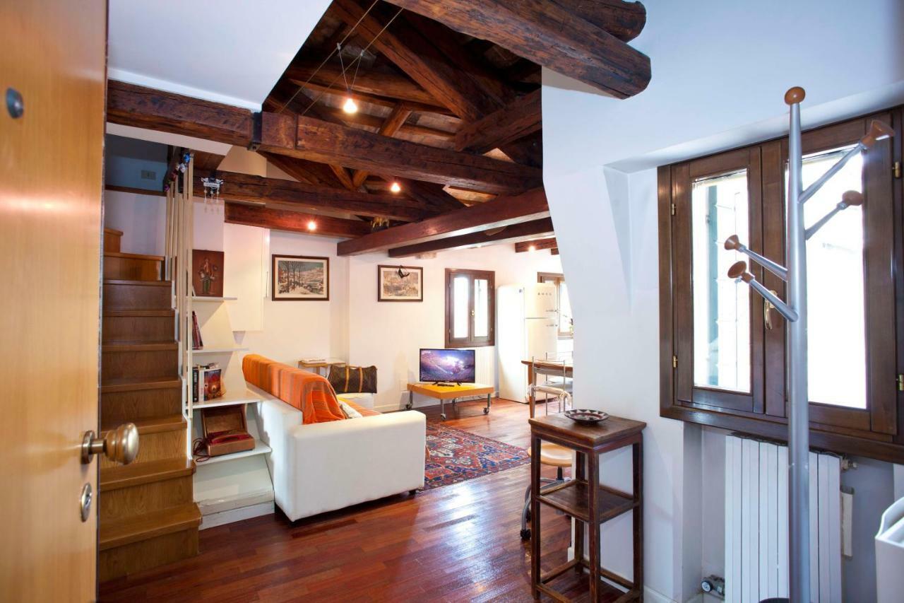 Di Franco Super Attico Apartamento Veneza
