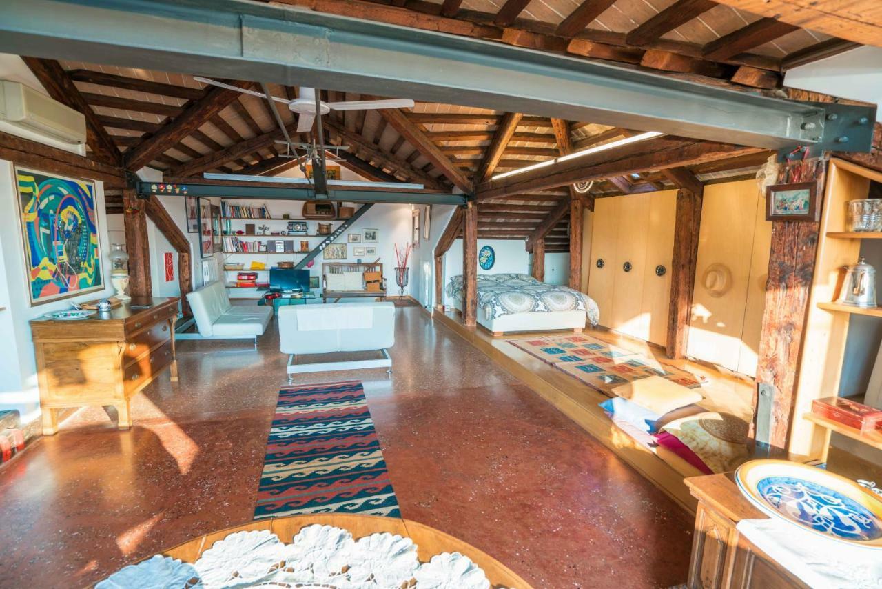 Apartment Romantic Penthouse *