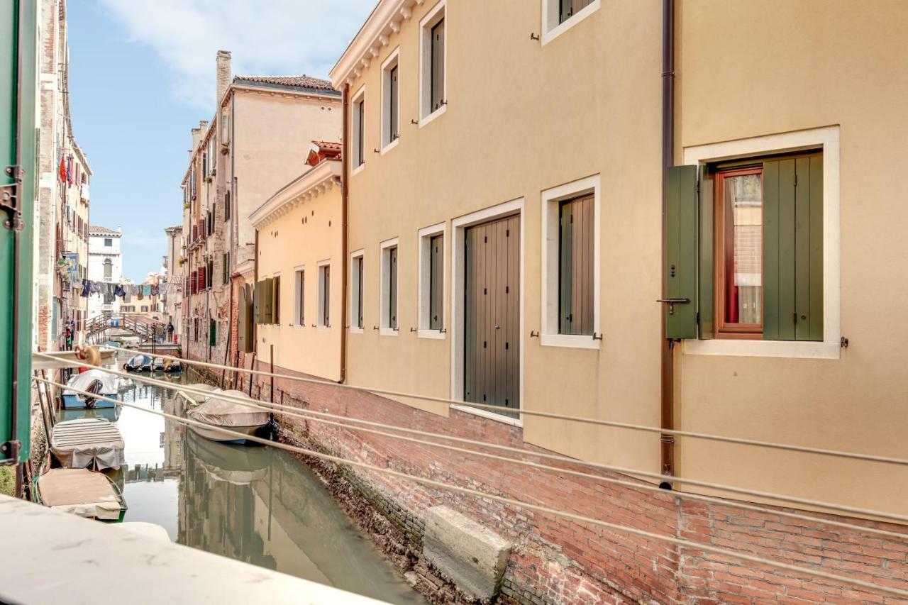 Priuli Canal View Apartment Venice