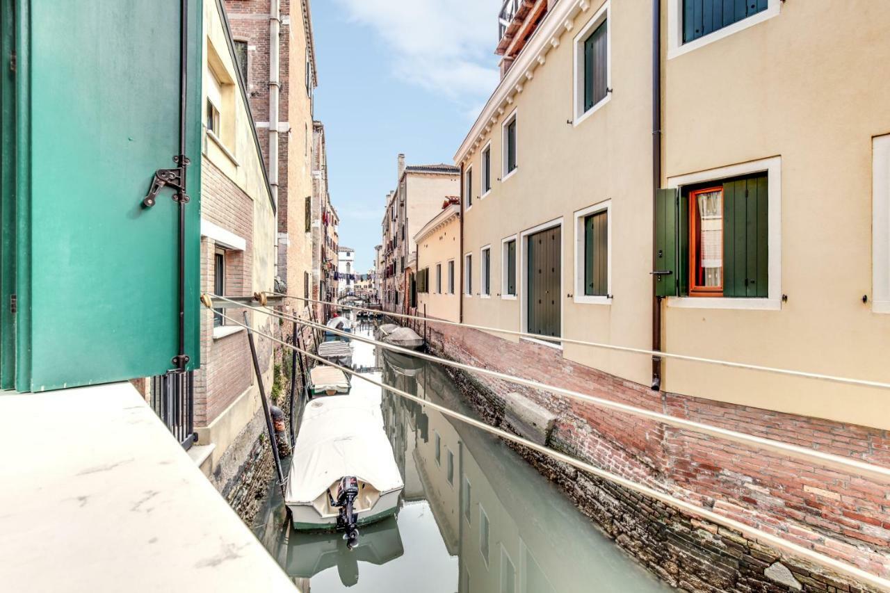 Priuli Canal View Venice