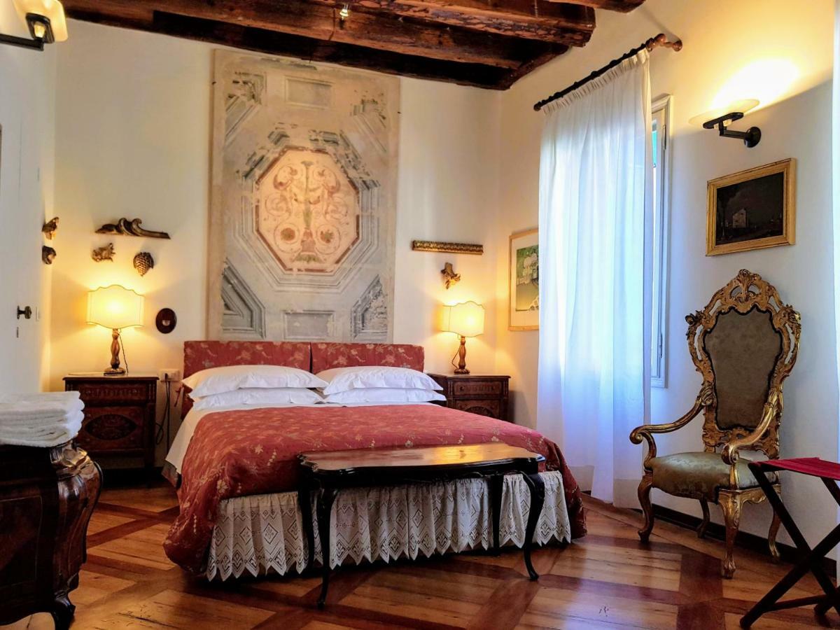 Palazzo Morosini Brandolin Dimora Romantica Venice