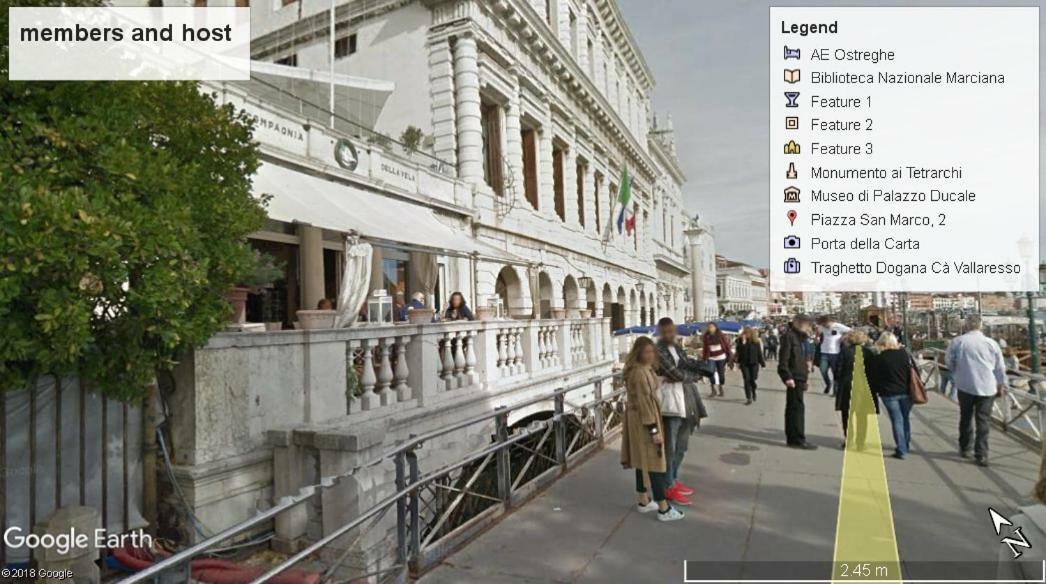 San Marco 1825 - Independent Apartment Venice