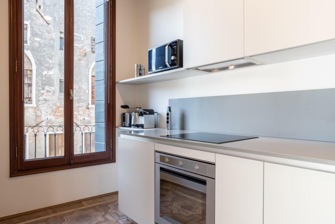 Apartment Palazzo Vendramin Costa Venice