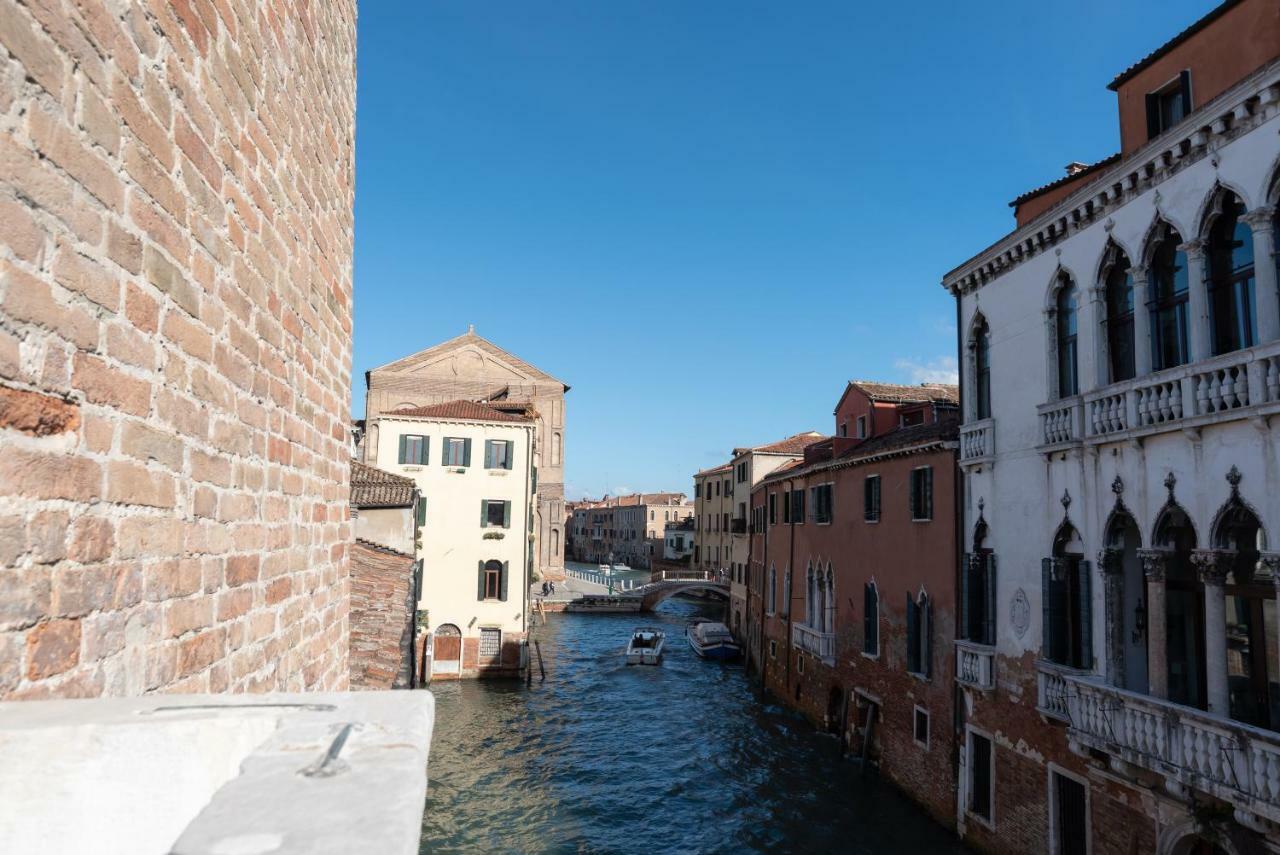 Palazzo Vendramin Costa Venice