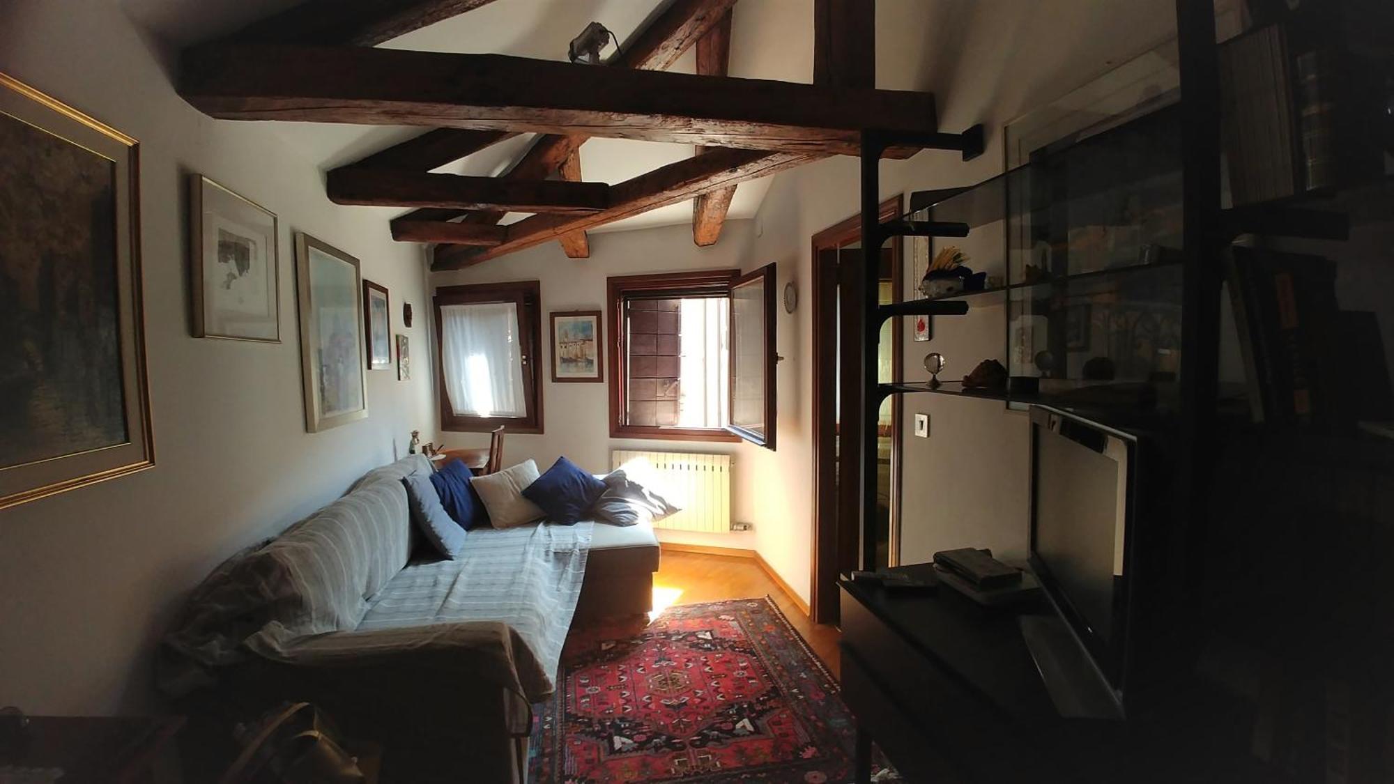 Mansarda Querini Apartamento Veneza