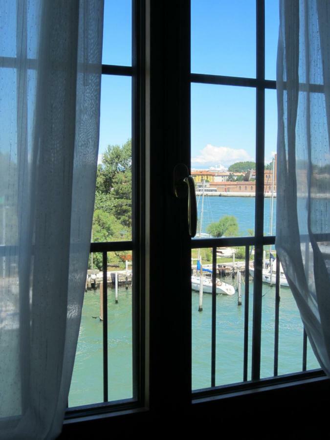 Apartamento Molino 27 Veneza
