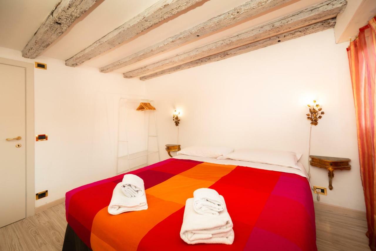 Heart Of White House Rialto Wi-fi 1gbs Appartamento Venezia