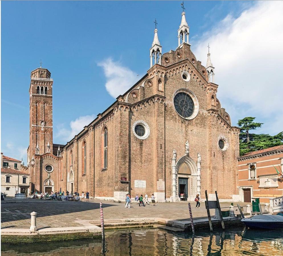 Apartamento Ca'tronconi Ai Frari *