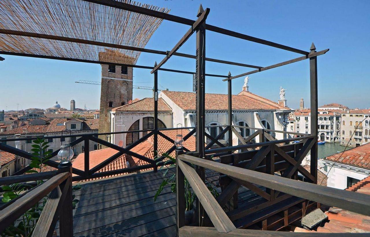 Ca Mocenigo Terrace *