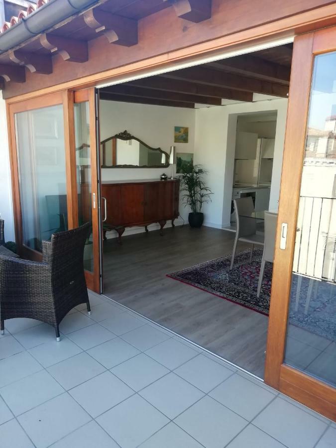 Ca Mocenigo Terrace *