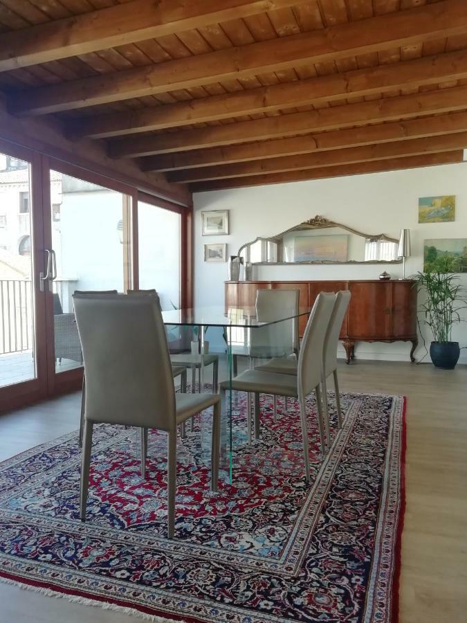 Ca Mocenigo Terrace Apartment Venice