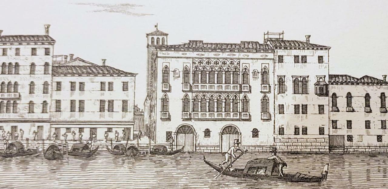 Palazzo Morosini Brandolin Dimora Romantica *