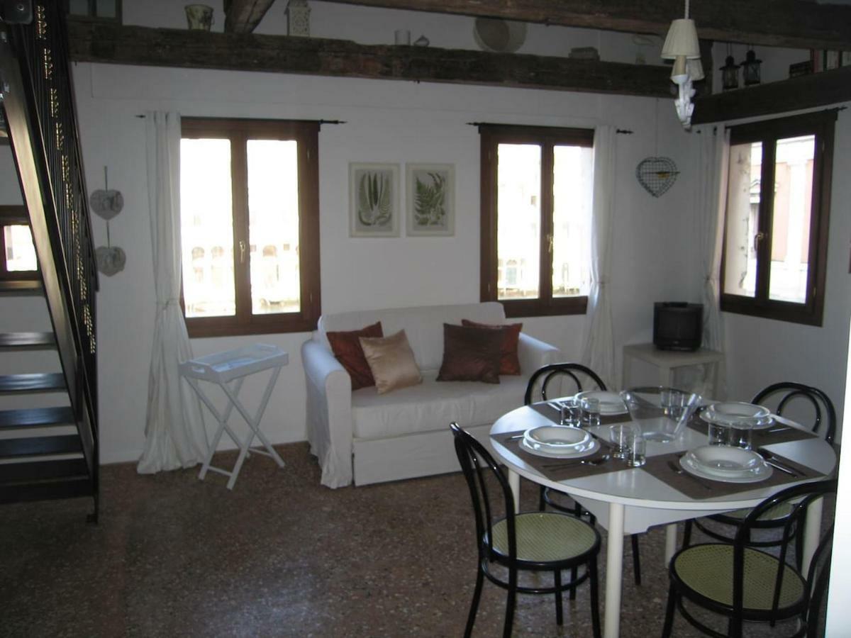 Loft Overlooking The Grand Canal Appartamento