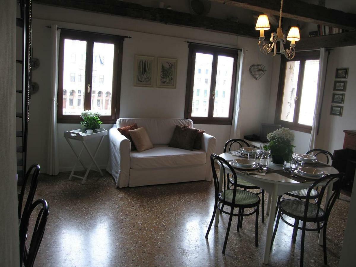 Loft Overlooking The Grand Canal Appartamento