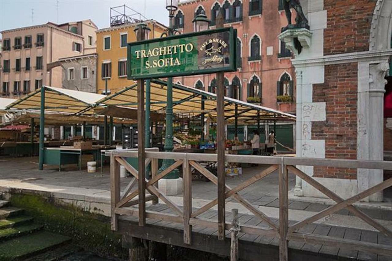 Loft Overlooking The Grand Canal Appartamento *