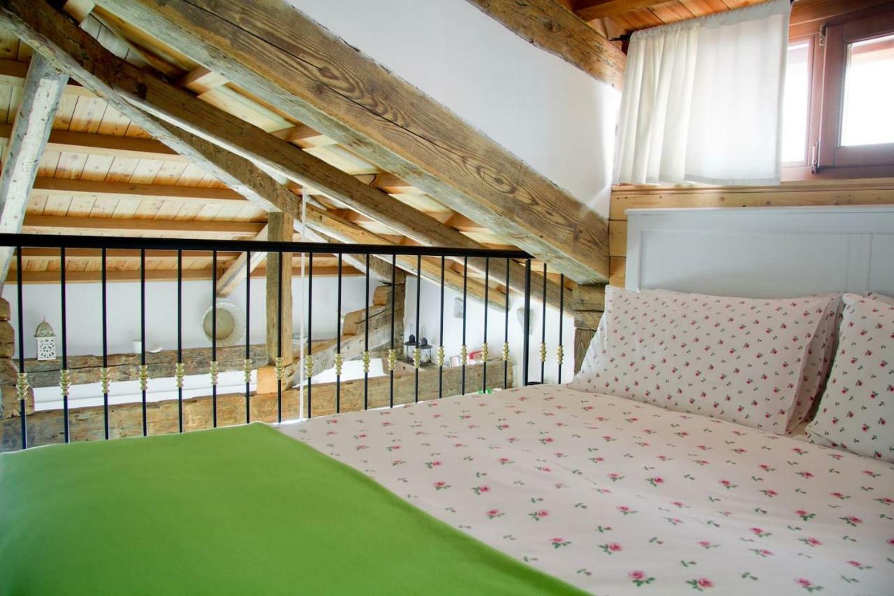 Appartamento Loft Overlooking The Grand Canal *