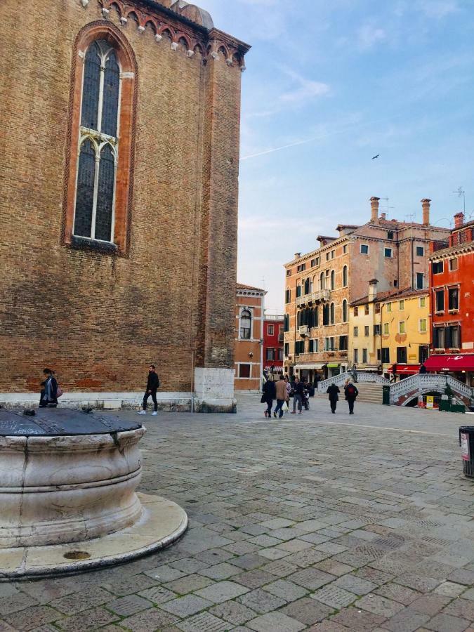 Ca'tronconi Ai Frari Apartamento