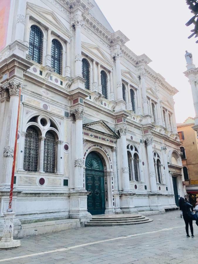 Apartamento Ca'tronconi Ai Frari Veneza
