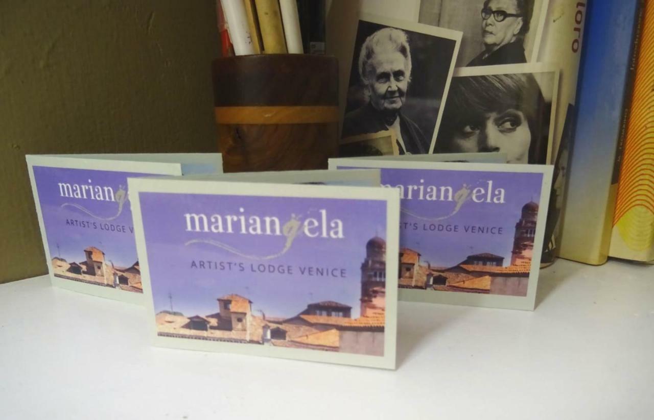 Mariangela Artist's Venice