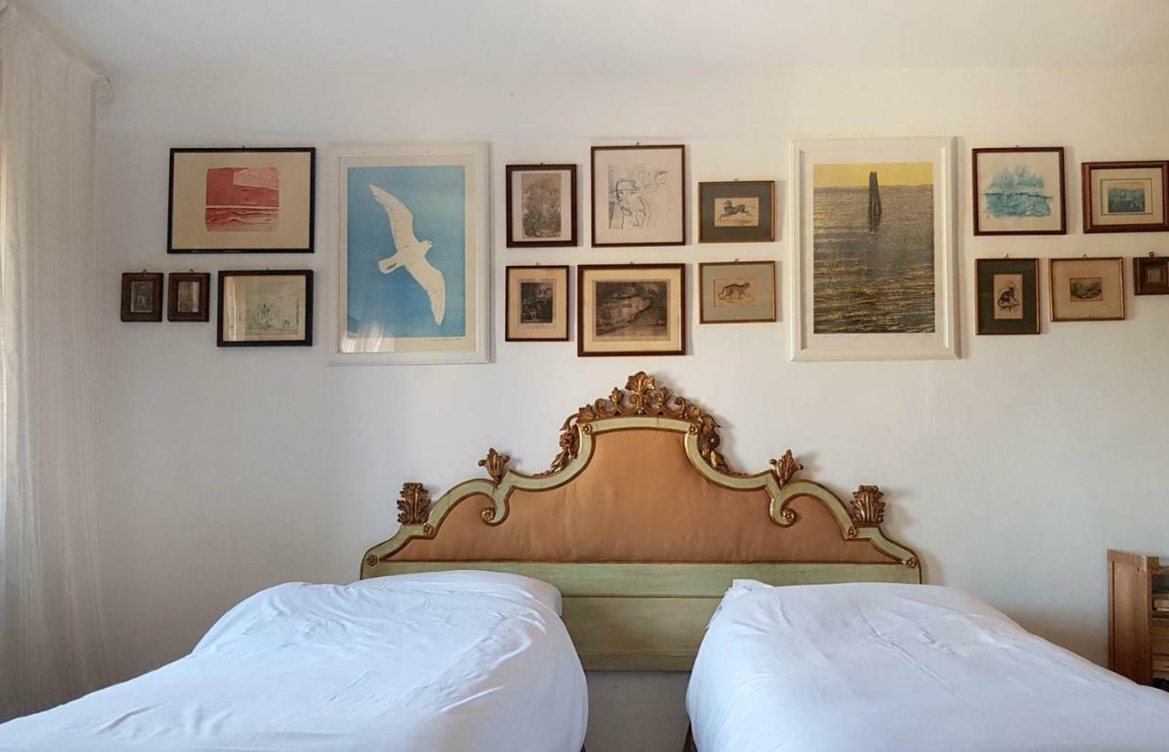 Mariangela Artist's Venice