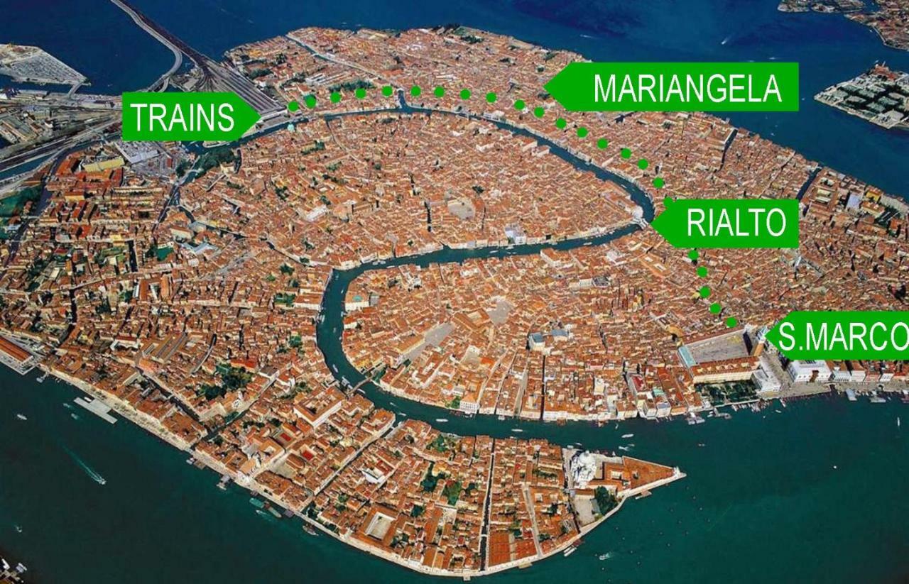 Mariangela Artist's * Venice